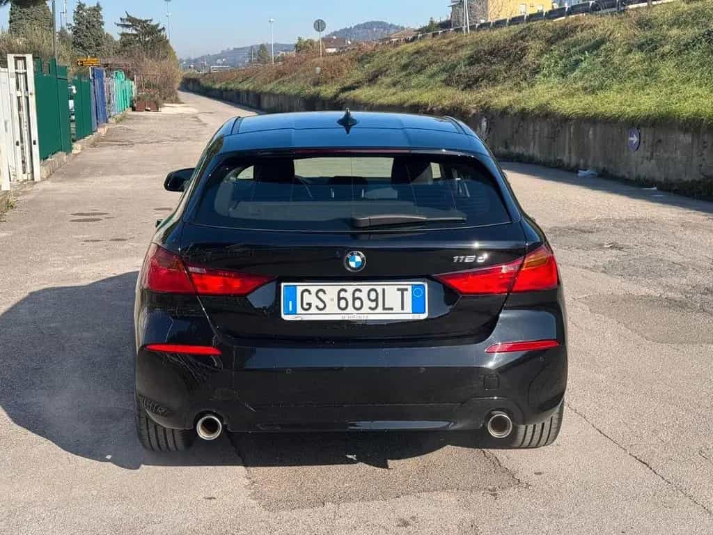 Other Other Bmw 118 118d 5p. Colorvision Edition 12/2023-photo-4