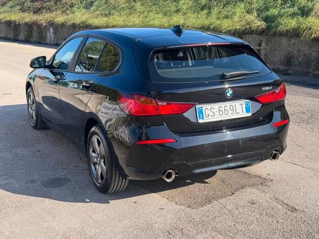 Other Other Bmw 118 118d 5p. Colorvision Edition 12/2023-photo-5