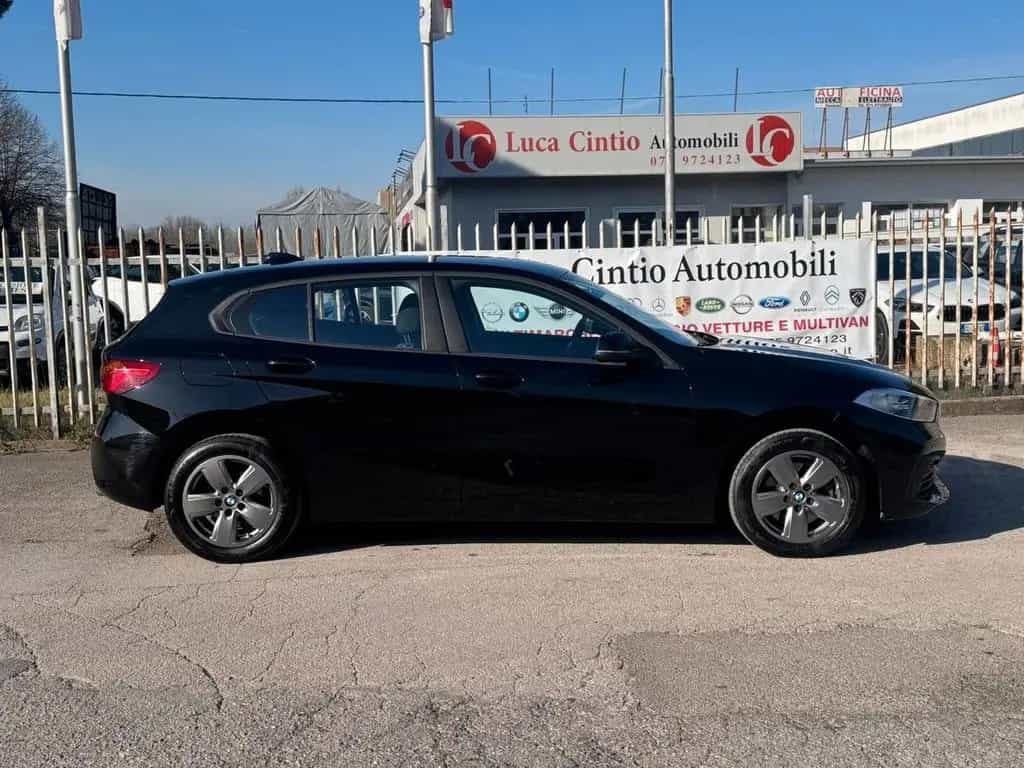 Other Other Bmw 118 118d 5p. Colorvision Edition 12/2023-photo-6