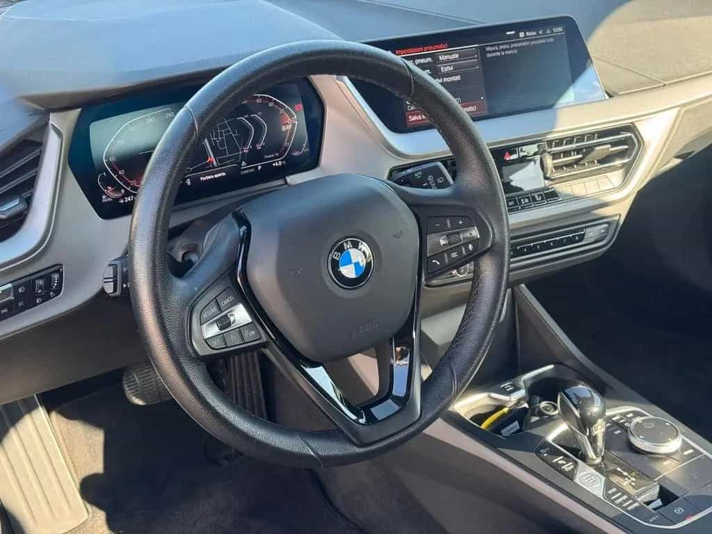 Other Other Bmw 118 118d 5p. Colorvision Edition 12/2023-photo-7