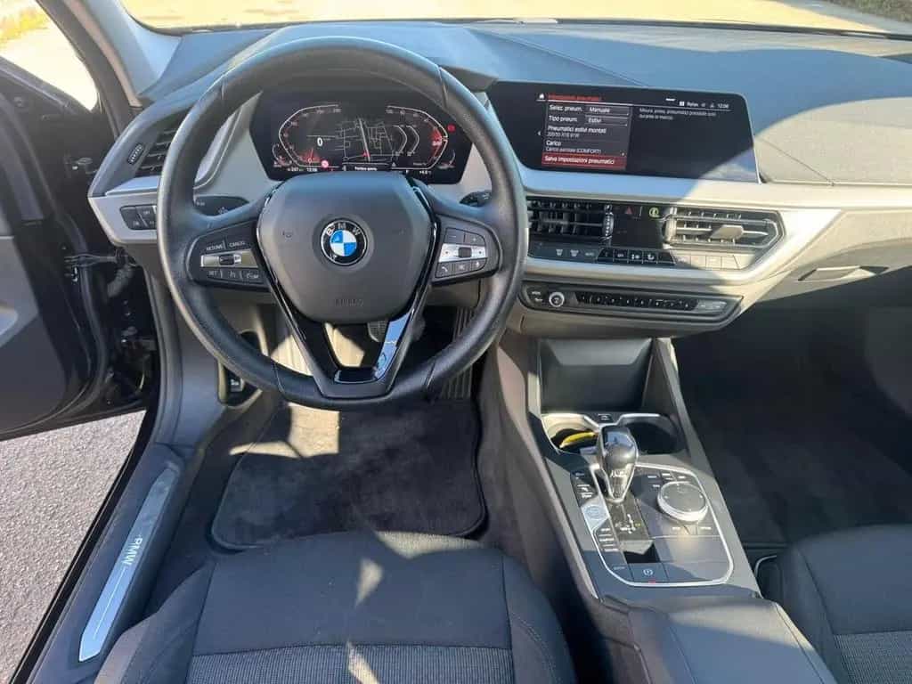 Other Other Bmw 118 118d 5p. Colorvision Edition 12/2023-photo-9