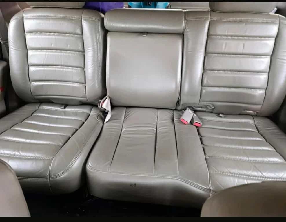 Hummer H2 07/2003-photo-3
