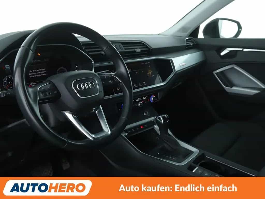 Audi Q3 Sportback 35 TFSI Mild-Hybrid ACT S line Aut. 09/2022-photo-10