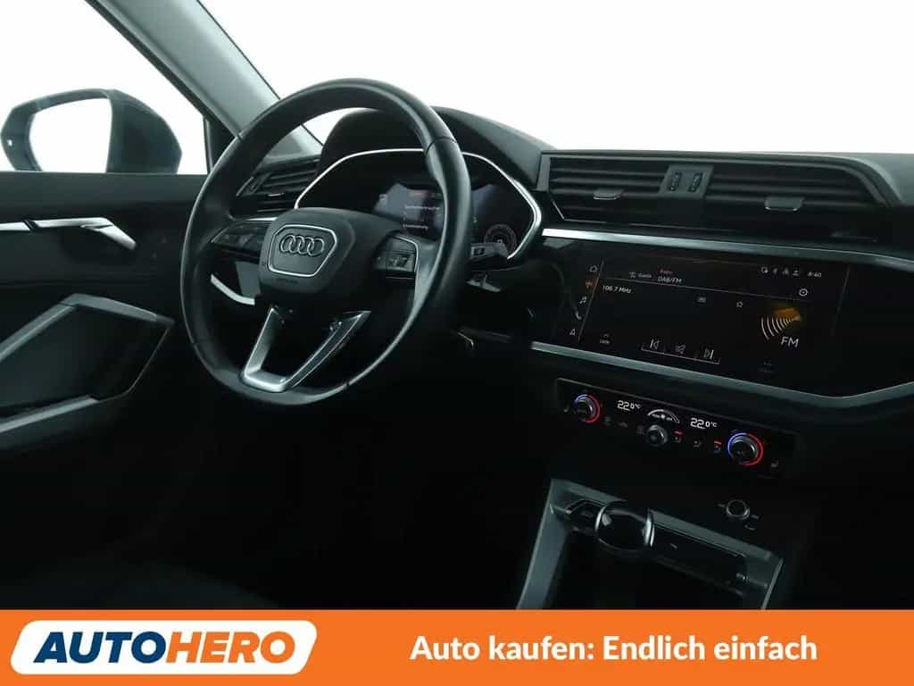 Audi Q3 Sportback 35 TFSI Mild-Hybrid ACT S line Aut. 09/2022-photo-12