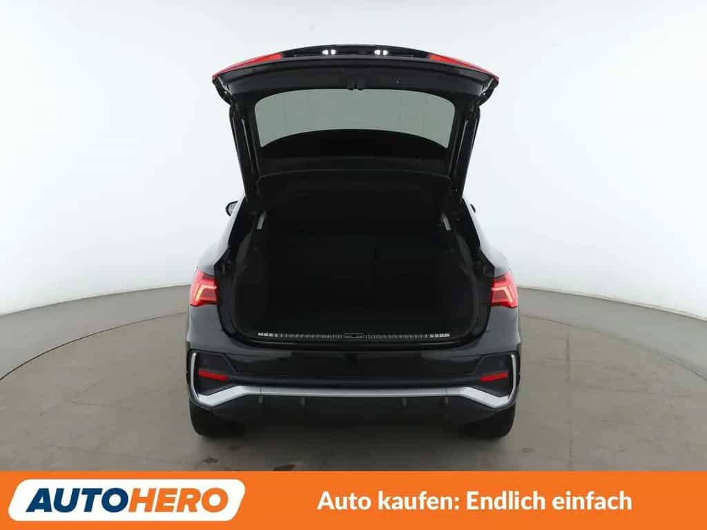 Audi Q3 Sportback 35 TFSI Mild-Hybrid ACT S line Aut. 09/2022-photo-16