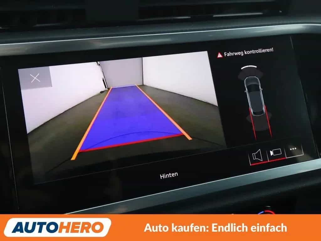 Audi Q3 Sportback 35 TFSI Mild-Hybrid ACT S line Aut. 09/2022-photo-21