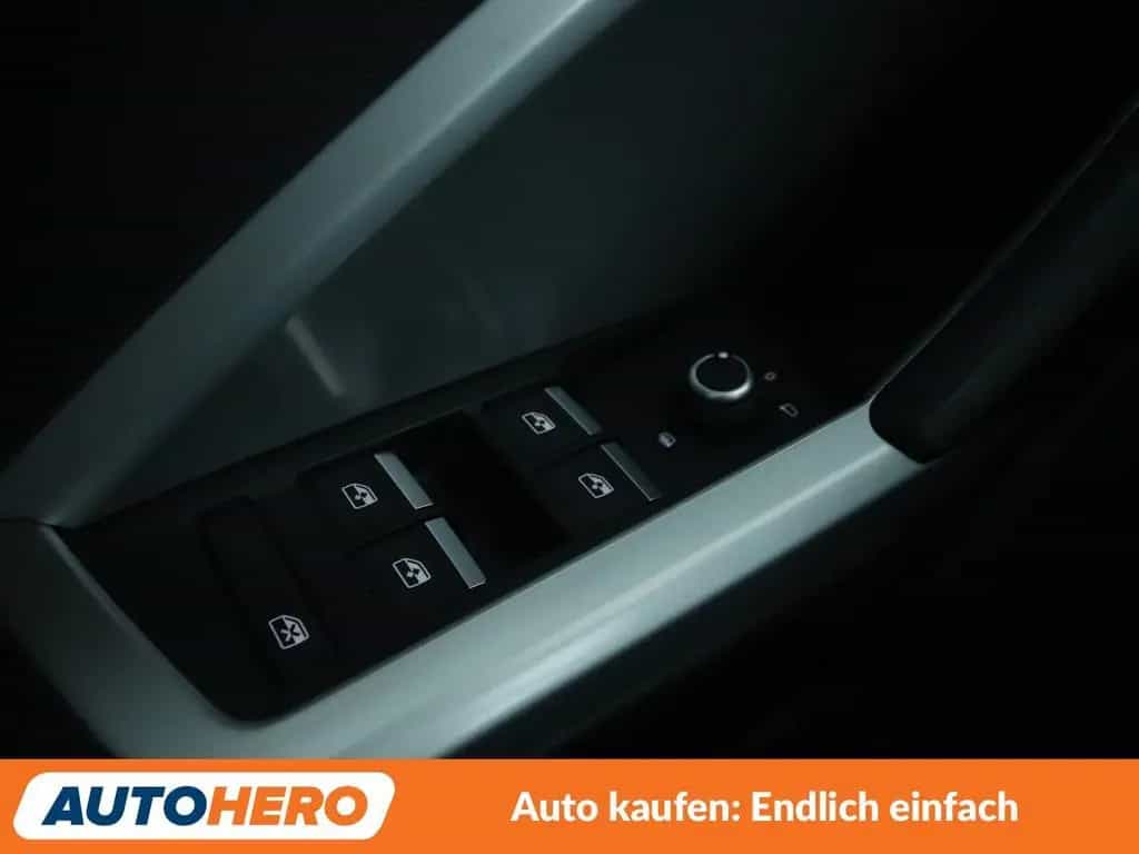 Audi Q3 Sportback 35 TFSI Mild-Hybrid ACT S line Aut. 09/2022-photo-24