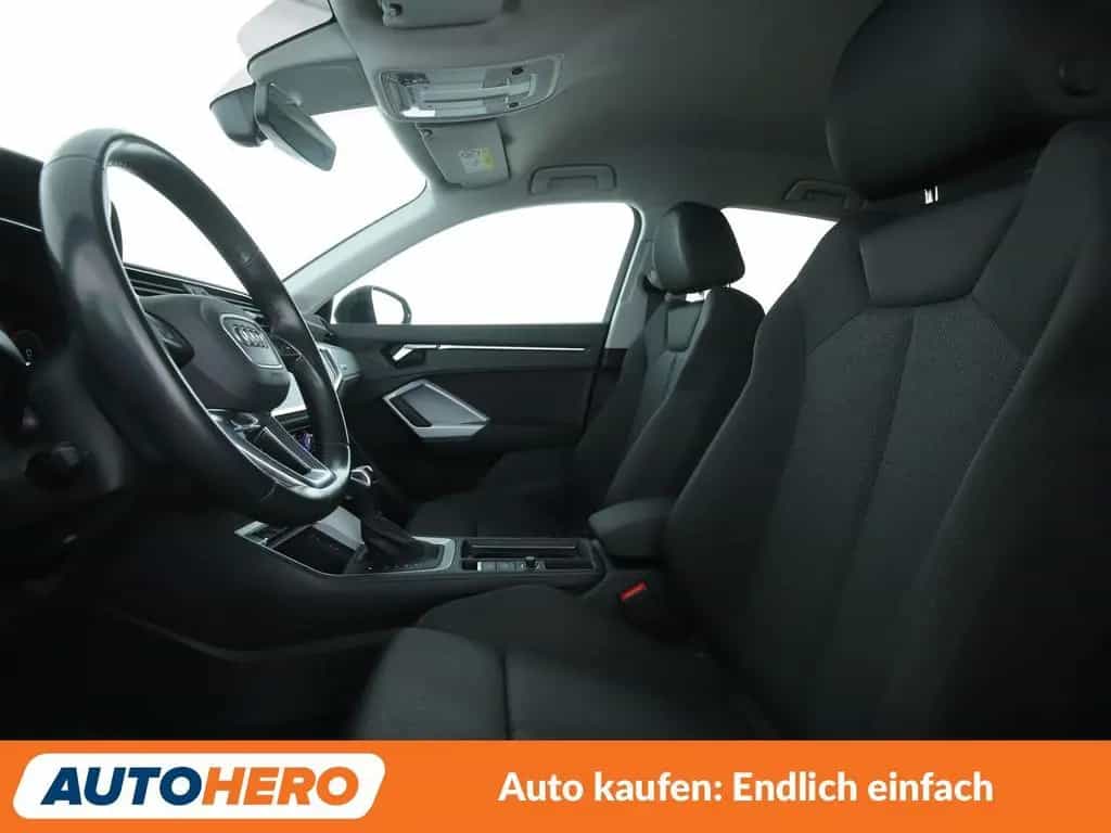 Audi Q3 Sportback 35 TFSI Mild-Hybrid ACT S line Aut. 09/2022-photo-9
