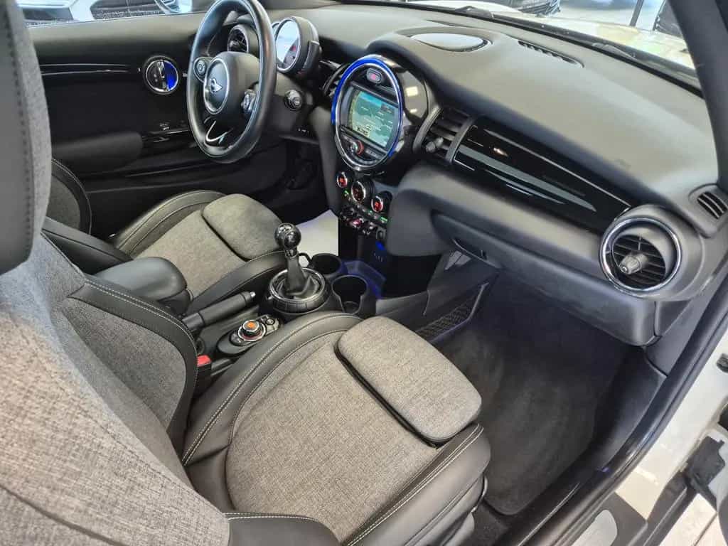 MINI Cooper D Sport |TEMPOMAT|NAVI| PANO|LED|AMBIENTE 12/2017-photo-11