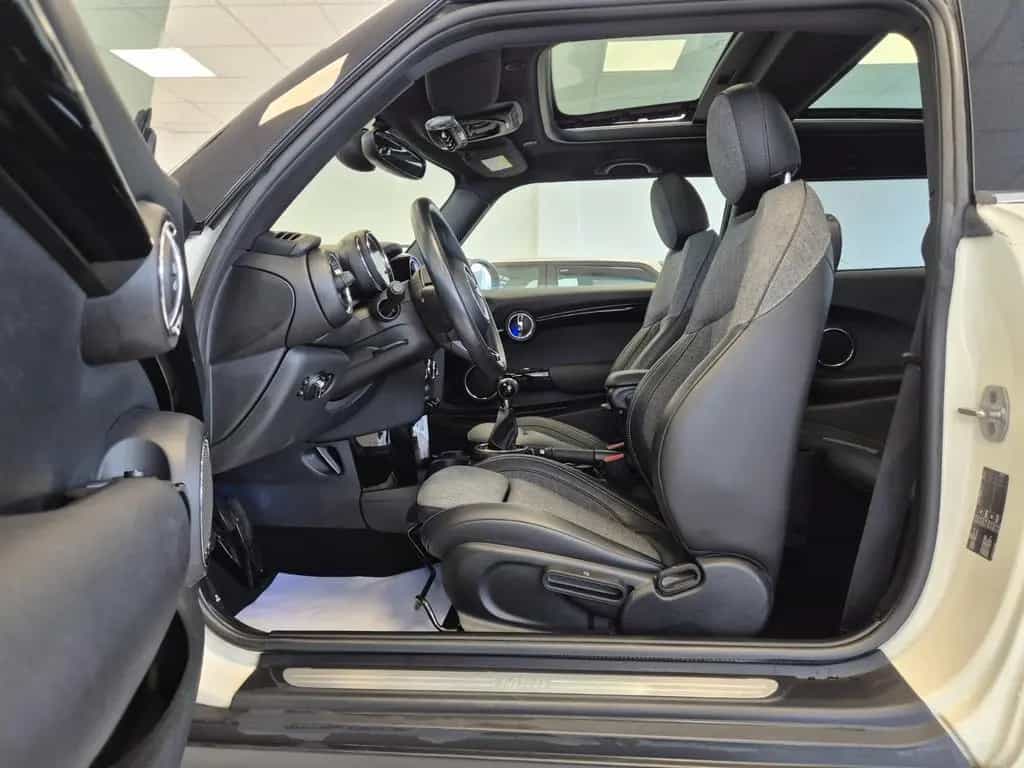 MINI Cooper D Sport |TEMPOMAT|NAVI| PANO|LED|AMBIENTE 12/2017-photo-12