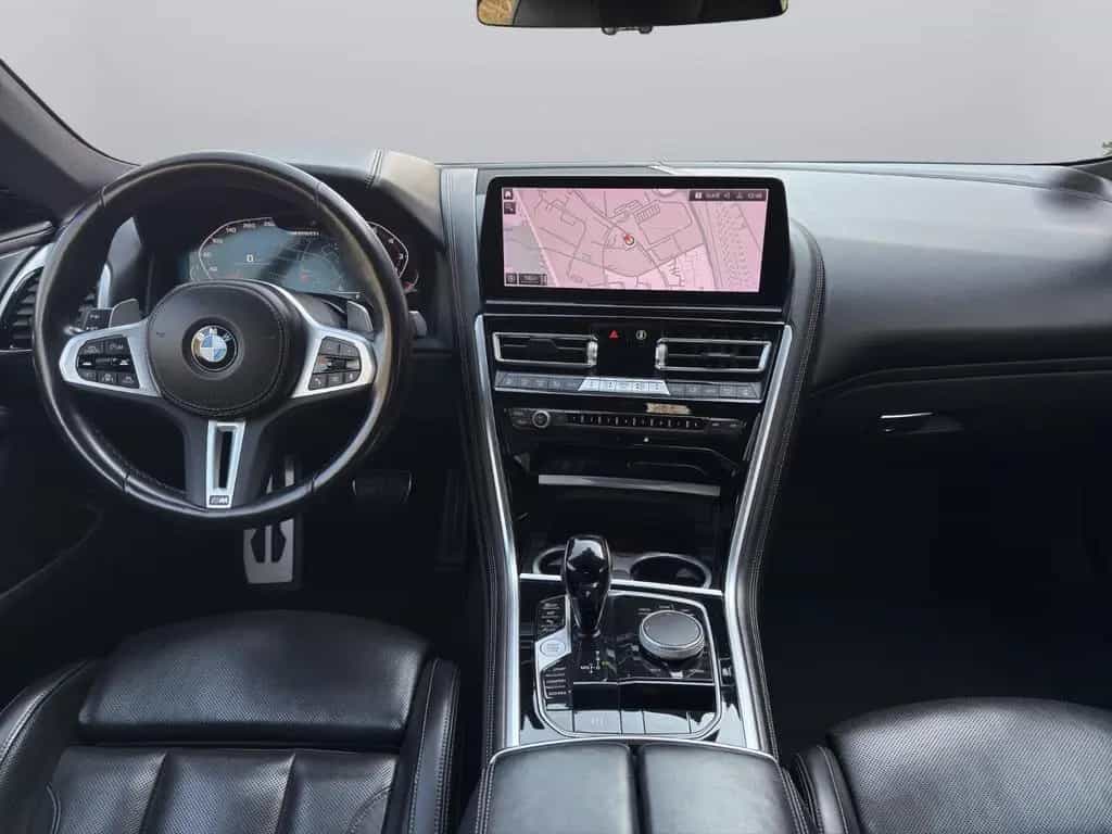 BMW M850 xDrive Cabrio*SCHECKHEFT*UNFALLFREI* 04/2023-photo-9