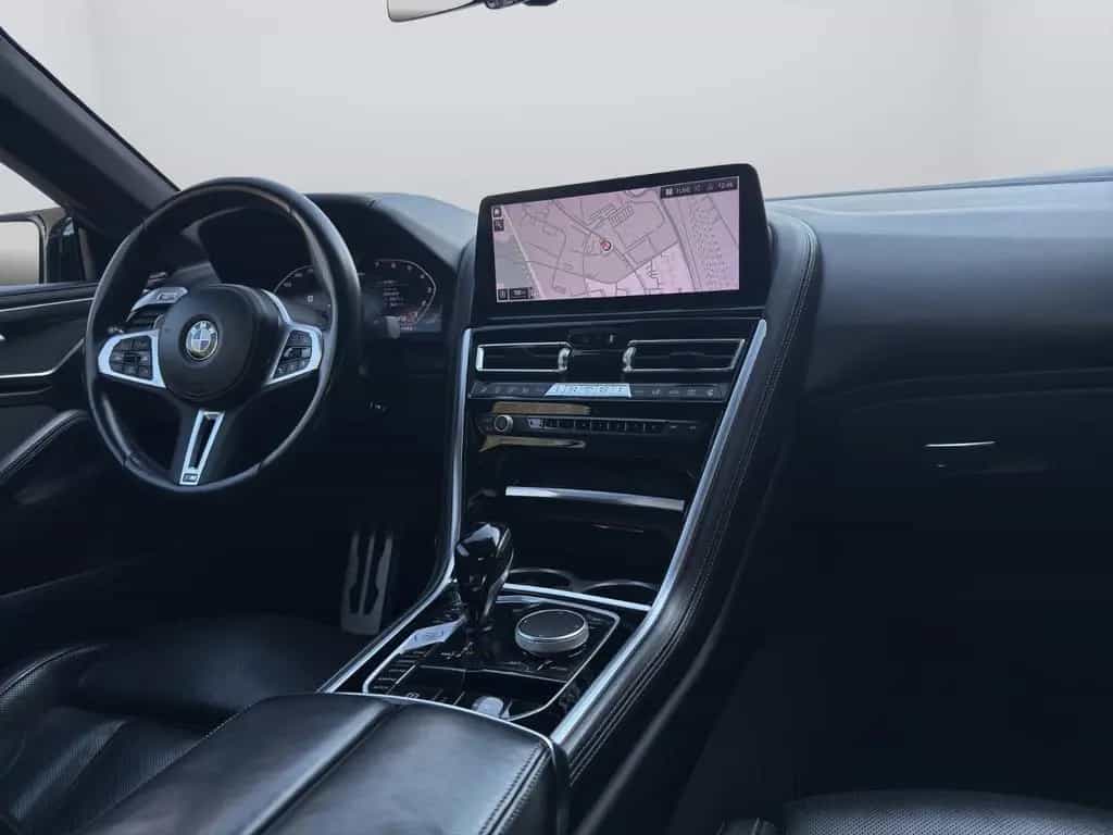 BMW M850 xDrive Cabrio*SCHECKHEFT*UNFALLFREI* 04/2023-photo-10