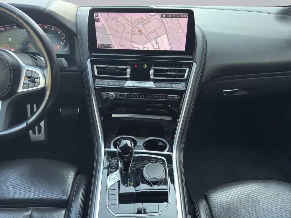 BMW M850 xDrive Cabrio*SCHECKHEFT*UNFALLFREI* 04/2023-photo-11