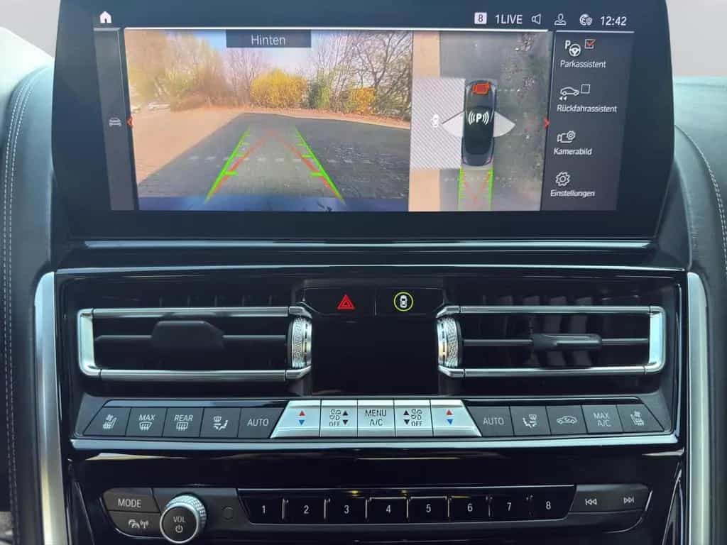 BMW M850 xDrive Cabrio*SCHECKHEFT*UNFALLFREI* 04/2023-photo-12