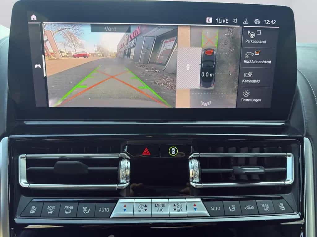 BMW M850 xDrive Cabrio*SCHECKHEFT*UNFALLFREI* 04/2023-photo-13