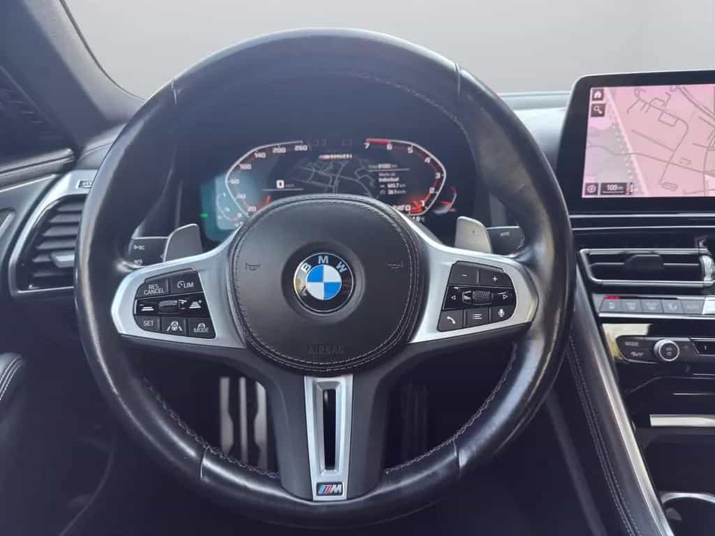 BMW M850 xDrive Cabrio*SCHECKHEFT*UNFALLFREI* 04/2023-photo-16