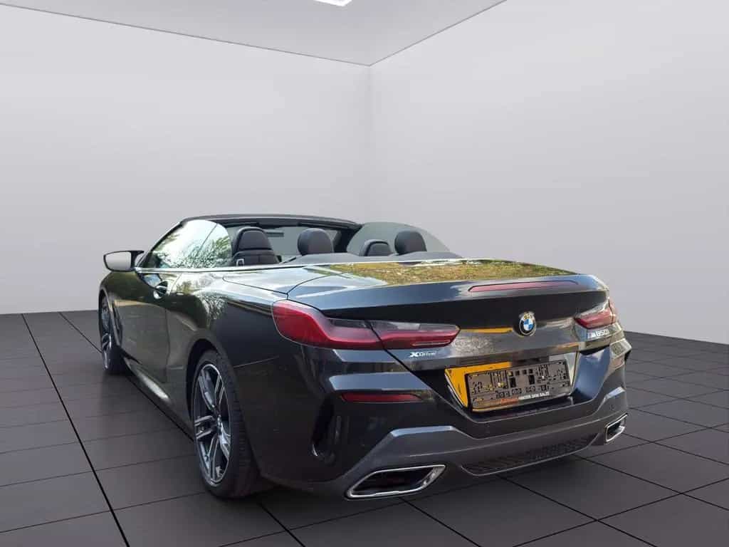 BMW M850 xDrive Cabrio*SCHECKHEFT*UNFALLFREI* 04/2023-photo-1