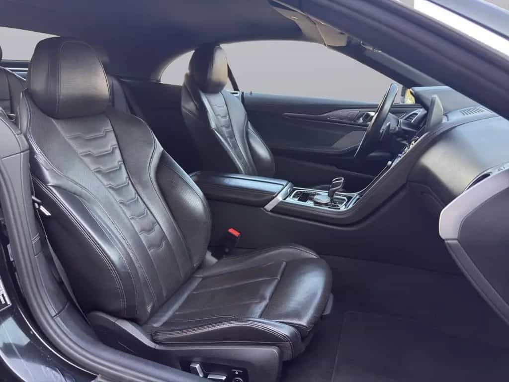 BMW M850 xDrive Cabrio*SCHECKHEFT*UNFALLFREI* 04/2023-photo-21