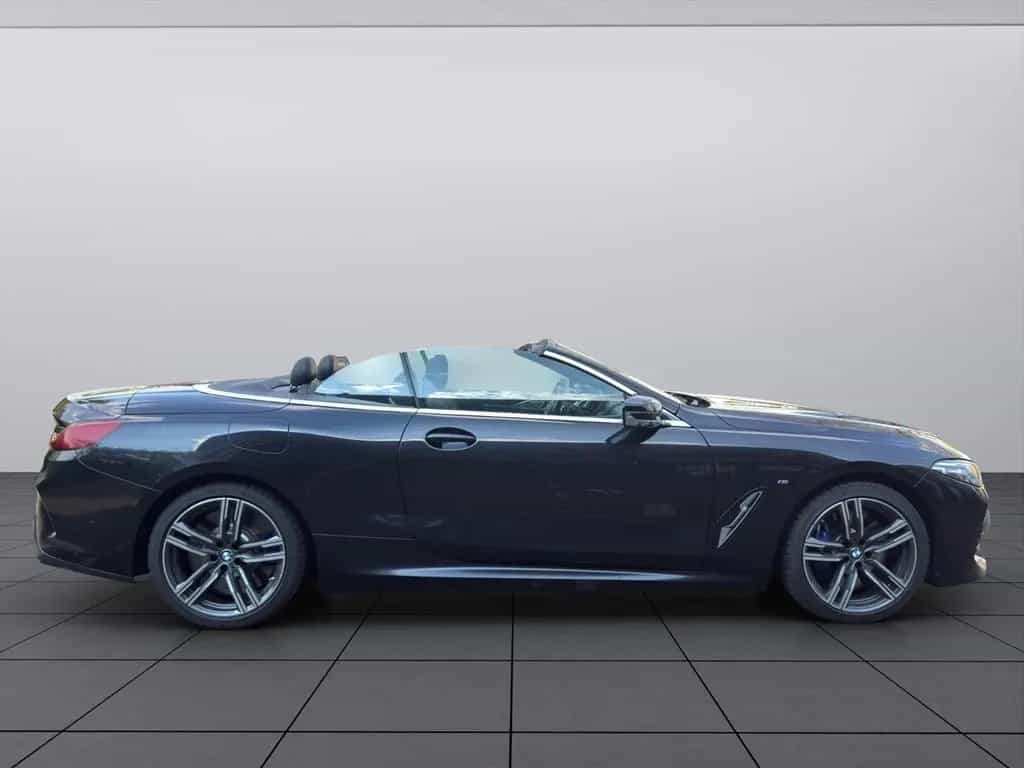 BMW M850 xDrive Cabrio*SCHECKHEFT*UNFALLFREI* 04/2023-photo-5