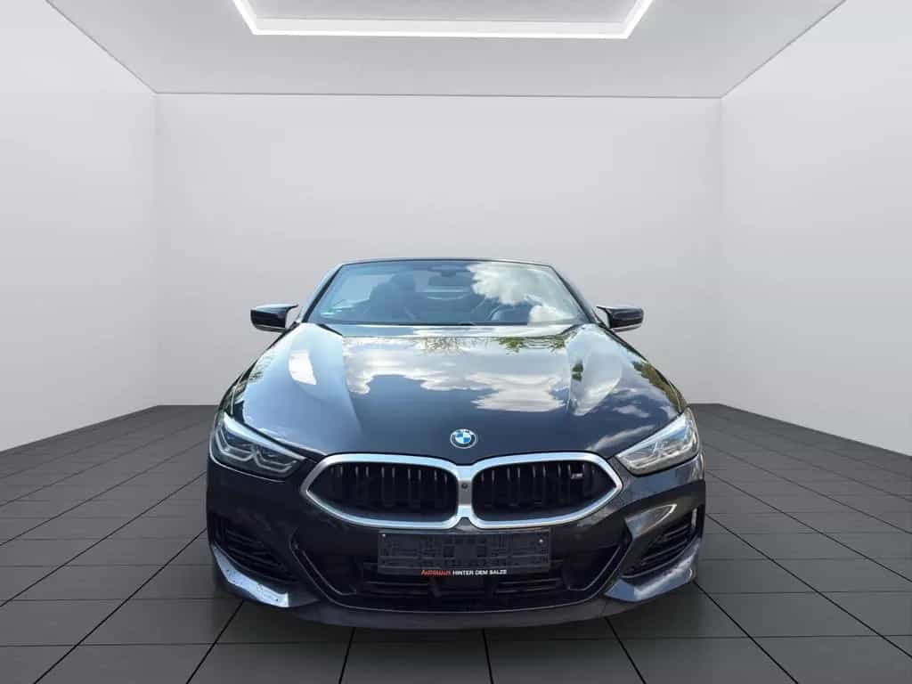 BMW M850 xDrive Cabrio*SCHECKHEFT*UNFALLFREI* 04/2023-photo-6