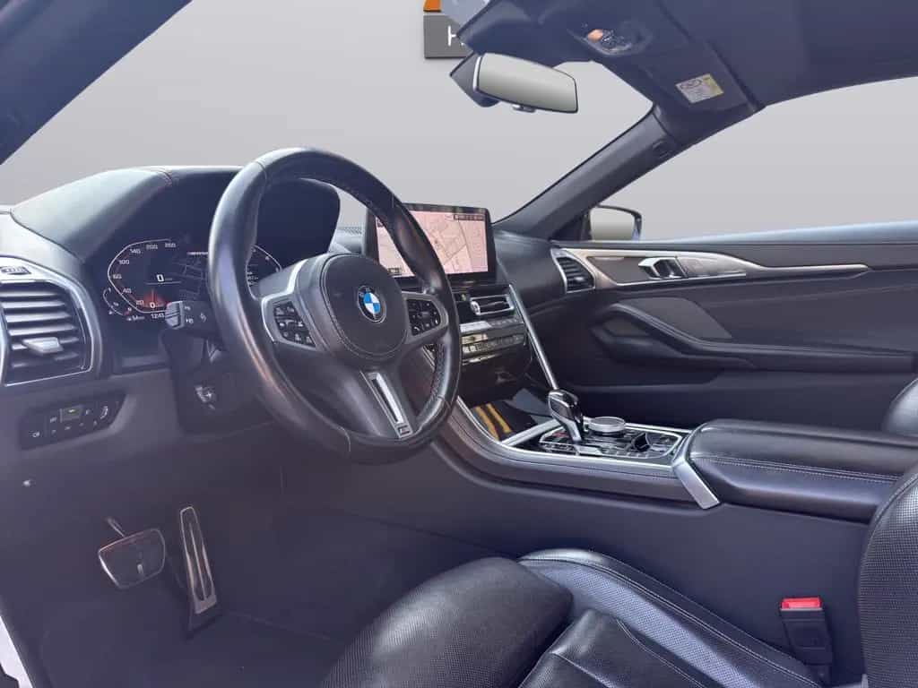 BMW M850 xDrive Cabrio*SCHECKHEFT*UNFALLFREI* 04/2023-photo-7