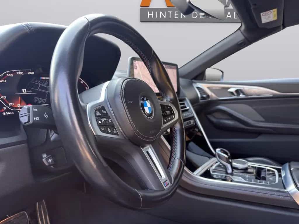 BMW M850 xDrive Cabrio*SCHECKHEFT*UNFALLFREI* 04/2023-photo-8