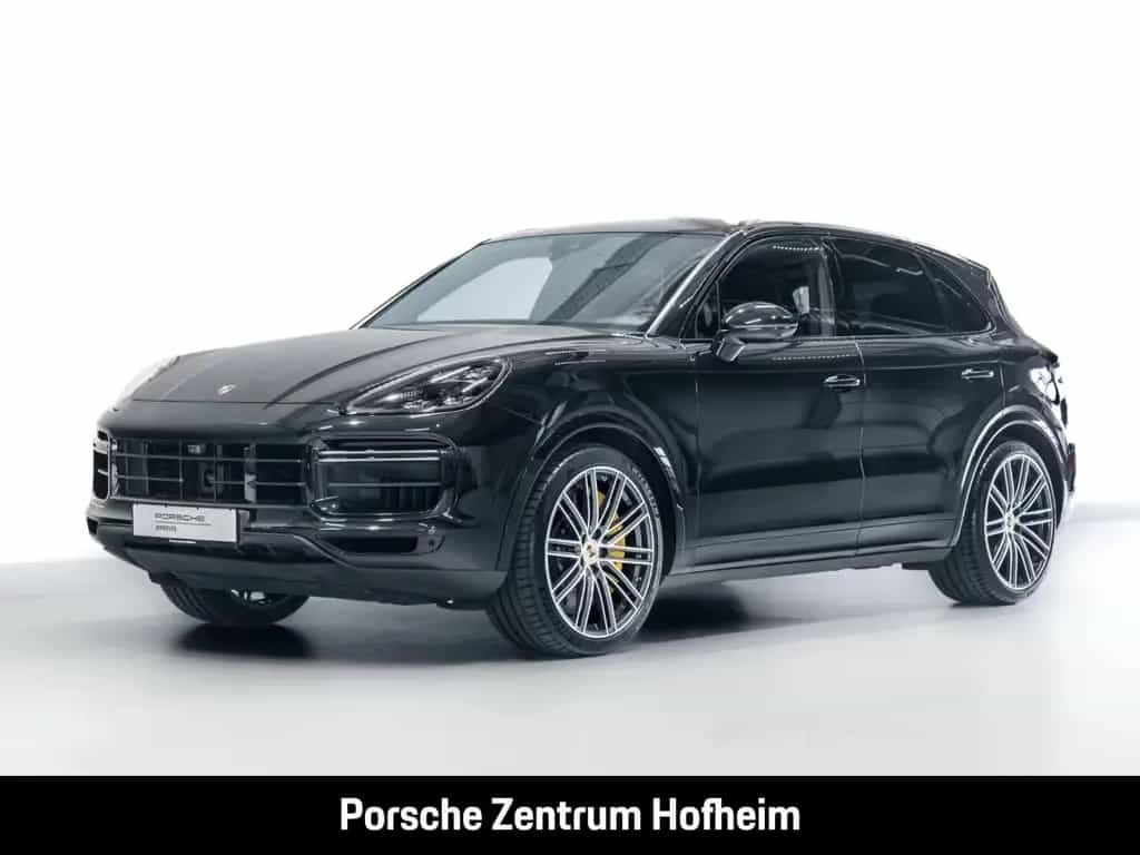 Porsche Cayenne Turbo HA-Lenkung InnoDrive Soft-Close 01/2020-photo-0