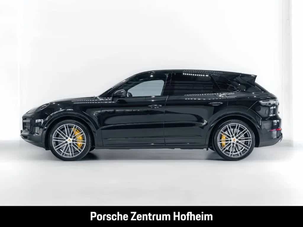 Porsche Cayenne Turbo HA-Lenkung InnoDrive Soft-Close 01/2020-photo-1