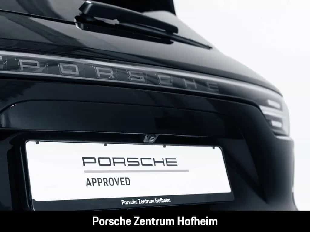 Porsche Cayenne Turbo HA-Lenkung InnoDrive Soft-Close 01/2020-photo-10