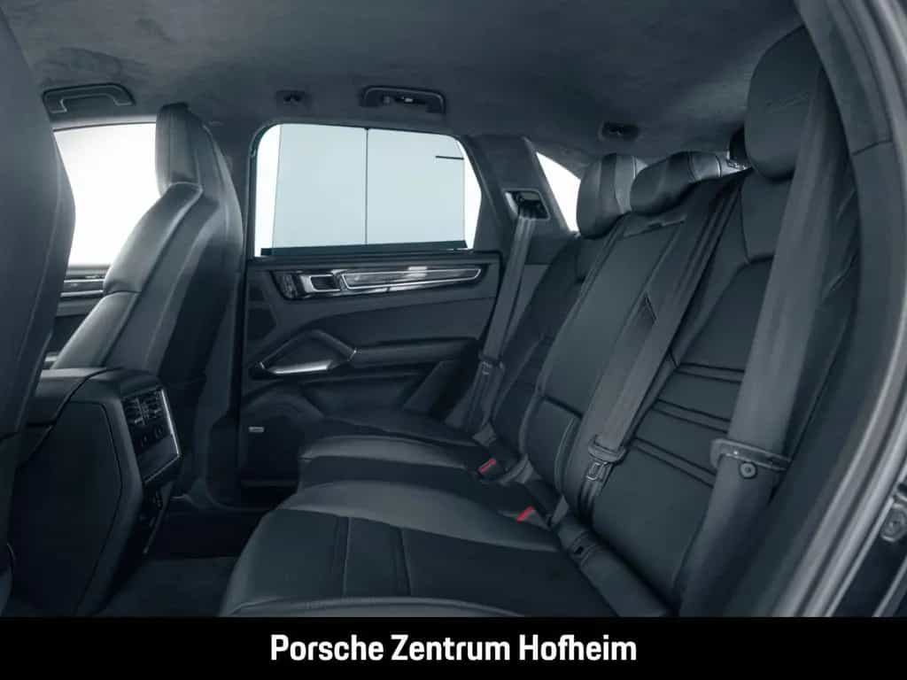 Porsche Cayenne Turbo HA-Lenkung InnoDrive Soft-Close 01/2020-photo-15