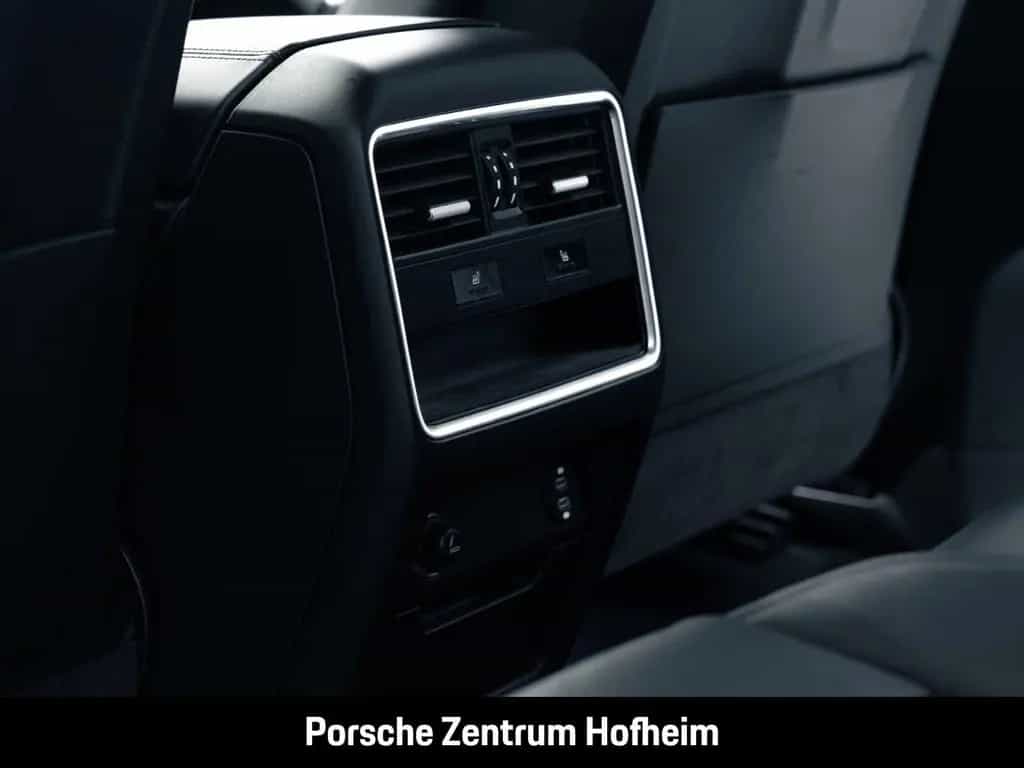 Porsche Cayenne Turbo HA-Lenkung InnoDrive Soft-Close 01/2020-photo-18