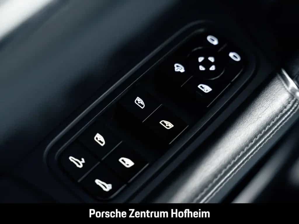 Porsche Cayenne Turbo HA-Lenkung InnoDrive Soft-Close 01/2020-photo-19