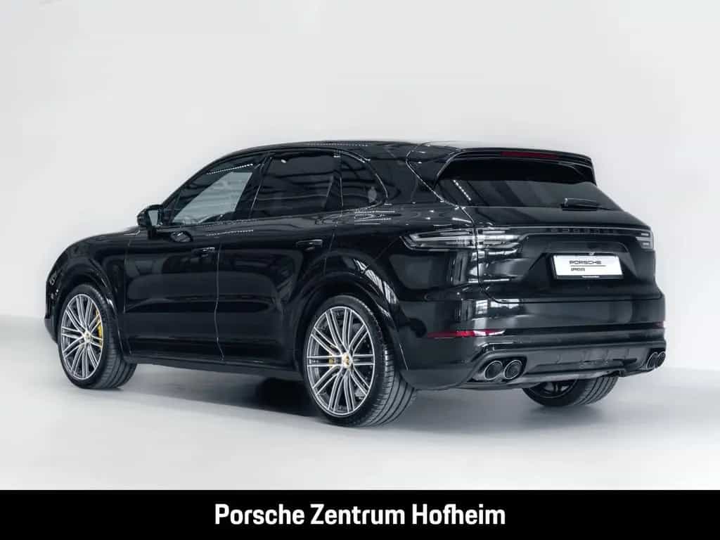 Porsche Cayenne Turbo HA-Lenkung InnoDrive Soft-Close 01/2020-photo-2