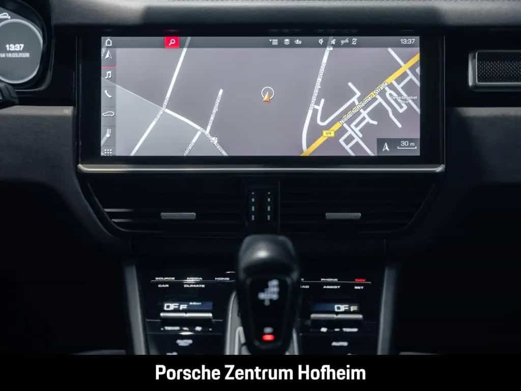Porsche Cayenne Turbo HA-Lenkung InnoDrive Soft-Close 01/2020-photo-21
