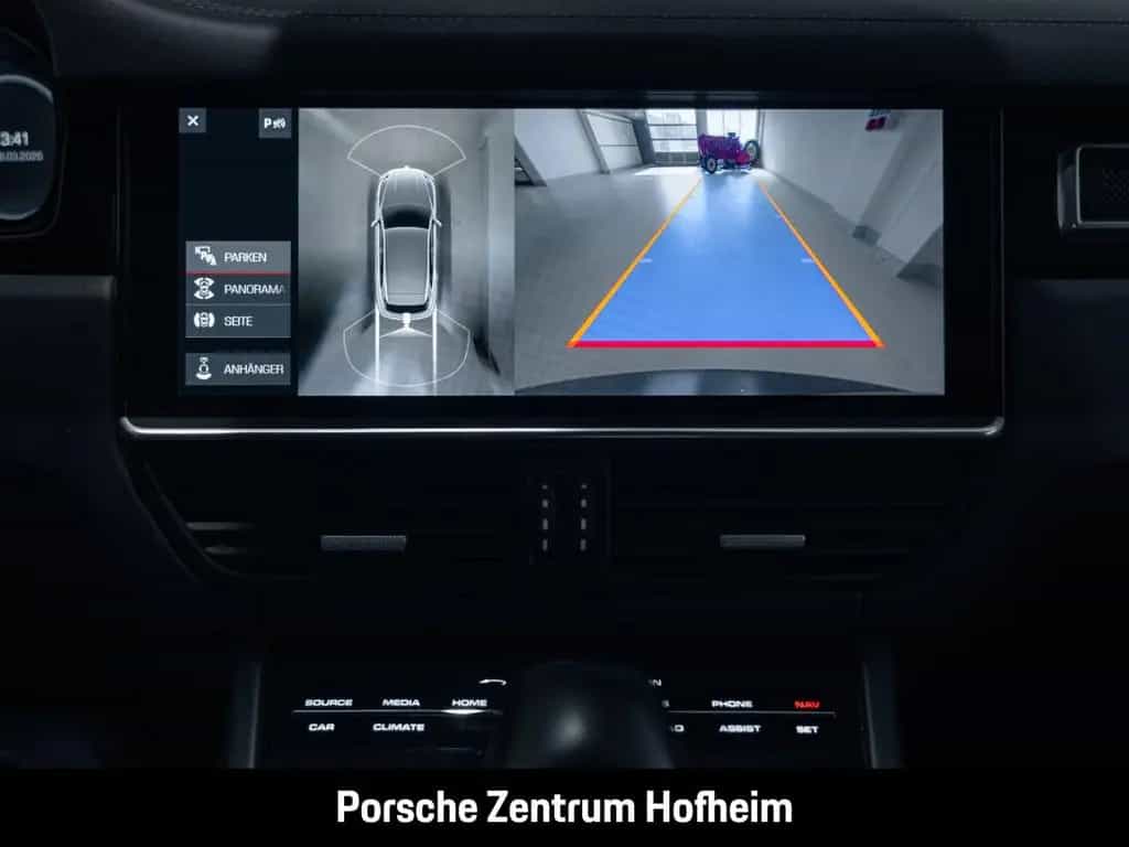 Porsche Cayenne Turbo HA-Lenkung InnoDrive Soft-Close 01/2020-photo-22