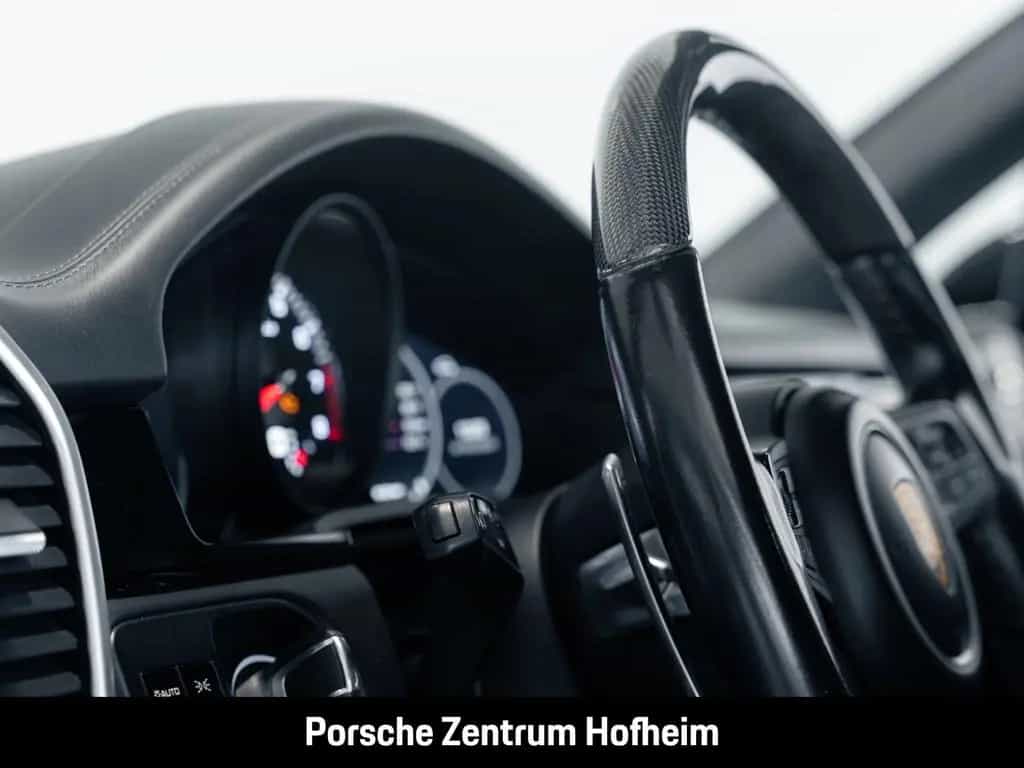 Porsche Cayenne Turbo HA-Lenkung InnoDrive Soft-Close 01/2020-photo-24