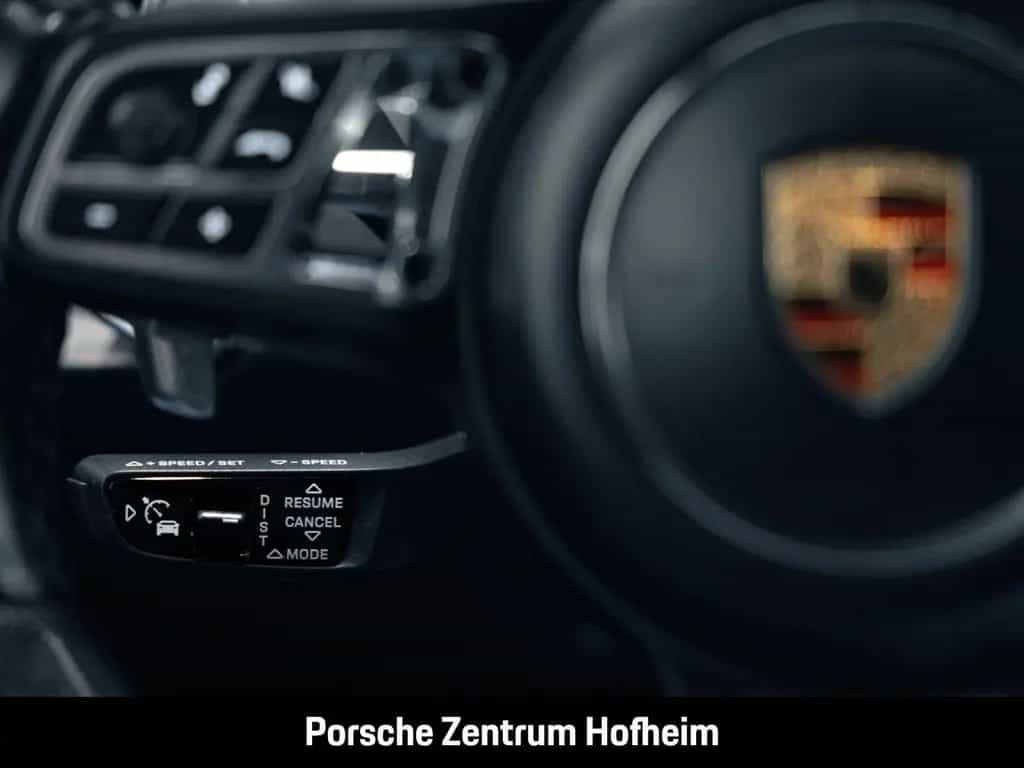 Porsche Cayenne Turbo HA-Lenkung InnoDrive Soft-Close 01/2020-photo-25