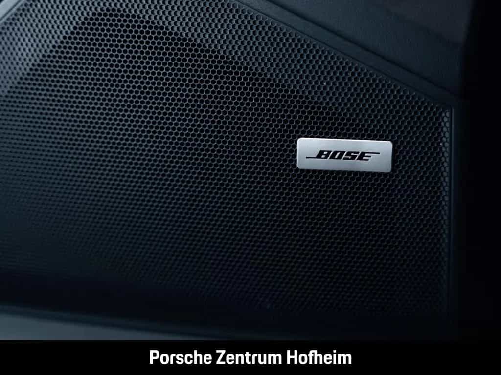 Porsche Cayenne Turbo HA-Lenkung InnoDrive Soft-Close 01/2020-photo-28
