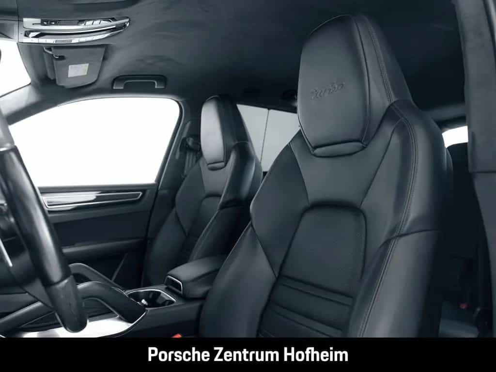 Porsche Cayenne Turbo HA-Lenkung InnoDrive Soft-Close 01/2020-photo-4