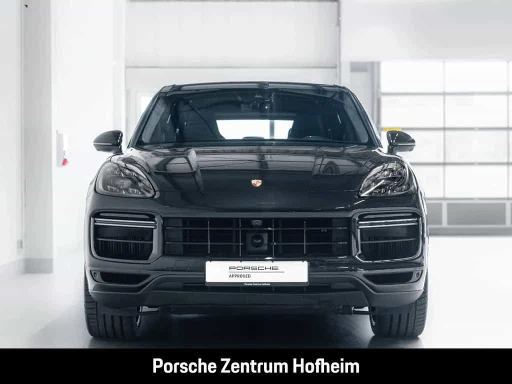 Porsche Cayenne Turbo HA-Lenkung InnoDrive Soft-Close 01/2020-photo-5
