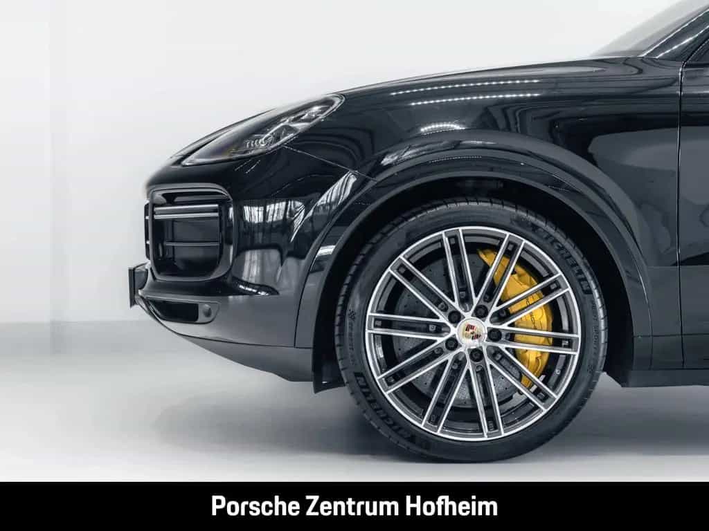 Porsche Cayenne Turbo HA-Lenkung InnoDrive Soft-Close 01/2020-photo-7