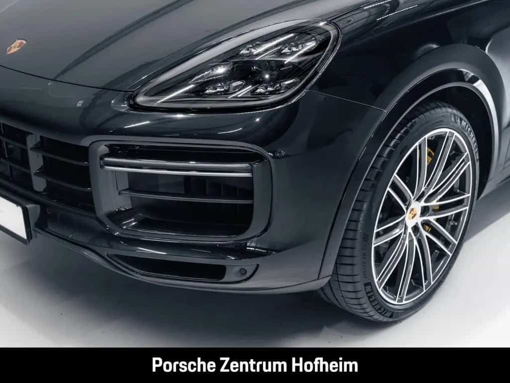 Porsche Cayenne Turbo HA-Lenkung InnoDrive Soft-Close 01/2020-photo-9