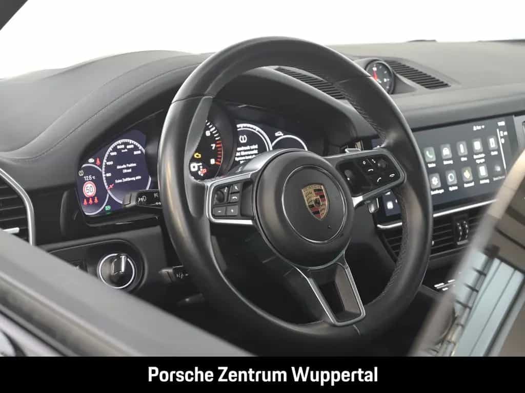 Porsche Cayenne S Platinum Edition Sportabgas InnoDrive 01/2023-photo-13