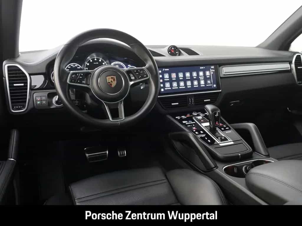 Porsche Cayenne S Platinum Edition Sportabgas InnoDrive 01/2023-photo-17