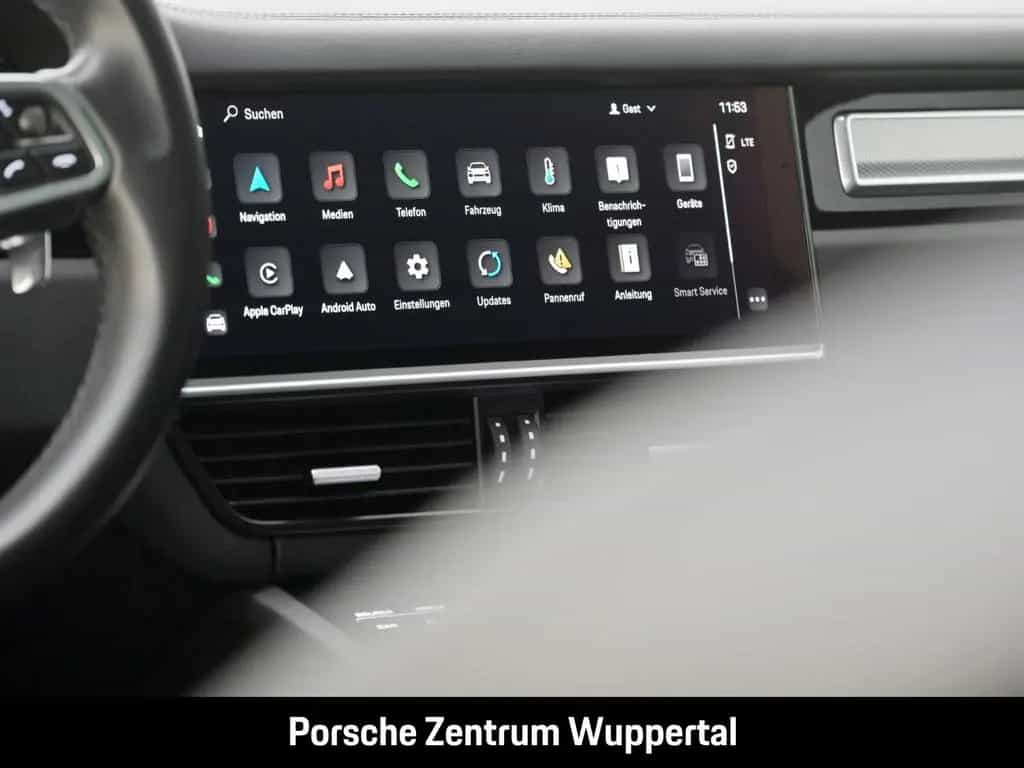 Porsche Cayenne S Platinum Edition Sportabgas InnoDrive 01/2023-photo-18