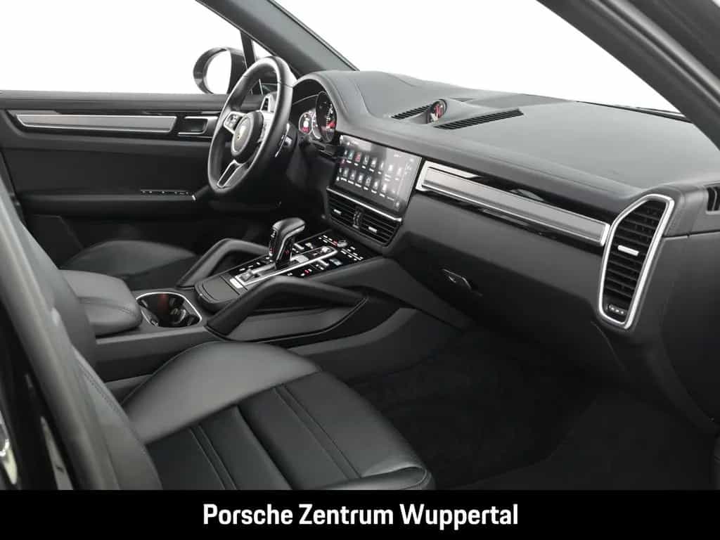Porsche Cayenne S Platinum Edition Sportabgas InnoDrive 01/2023-photo-20