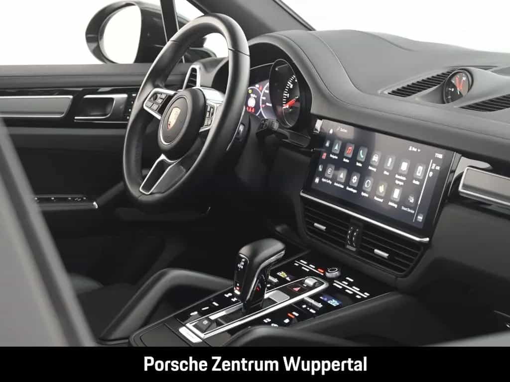 Porsche Cayenne S Platinum Edition Sportabgas InnoDrive 01/2023-photo-22