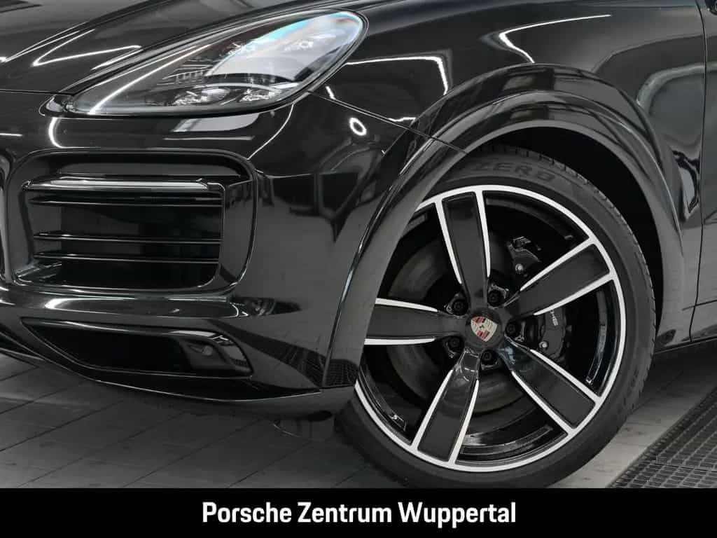 Porsche Cayenne S Platinum Edition Sportabgas InnoDrive 01/2023-photo-7