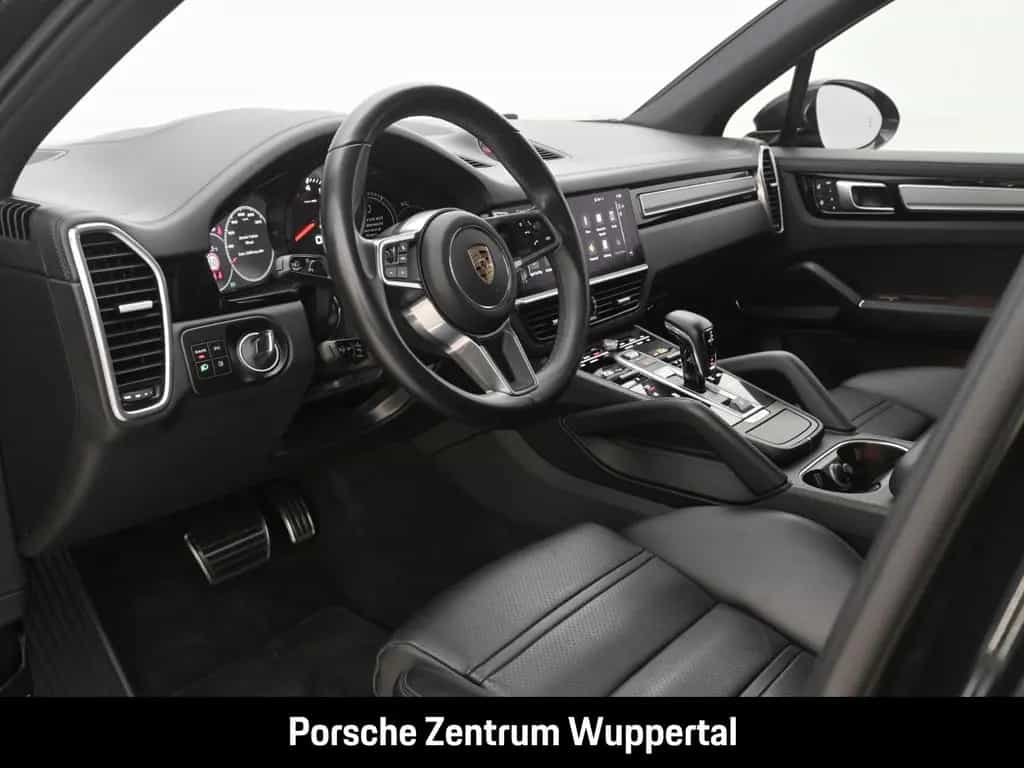 Porsche Cayenne S Platinum Edition Sportabgas InnoDrive 01/2023-photo-9