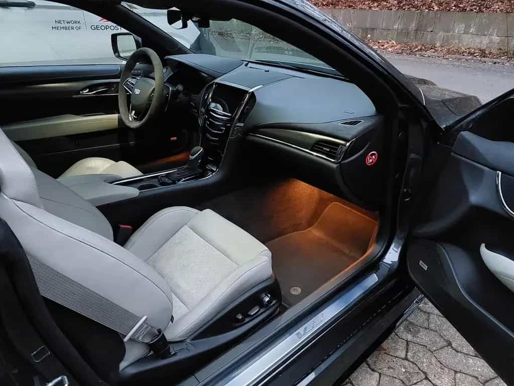 Cadillac ATS 3.6 V6 V Premium Autom. V Premium 10/2015-photo-12